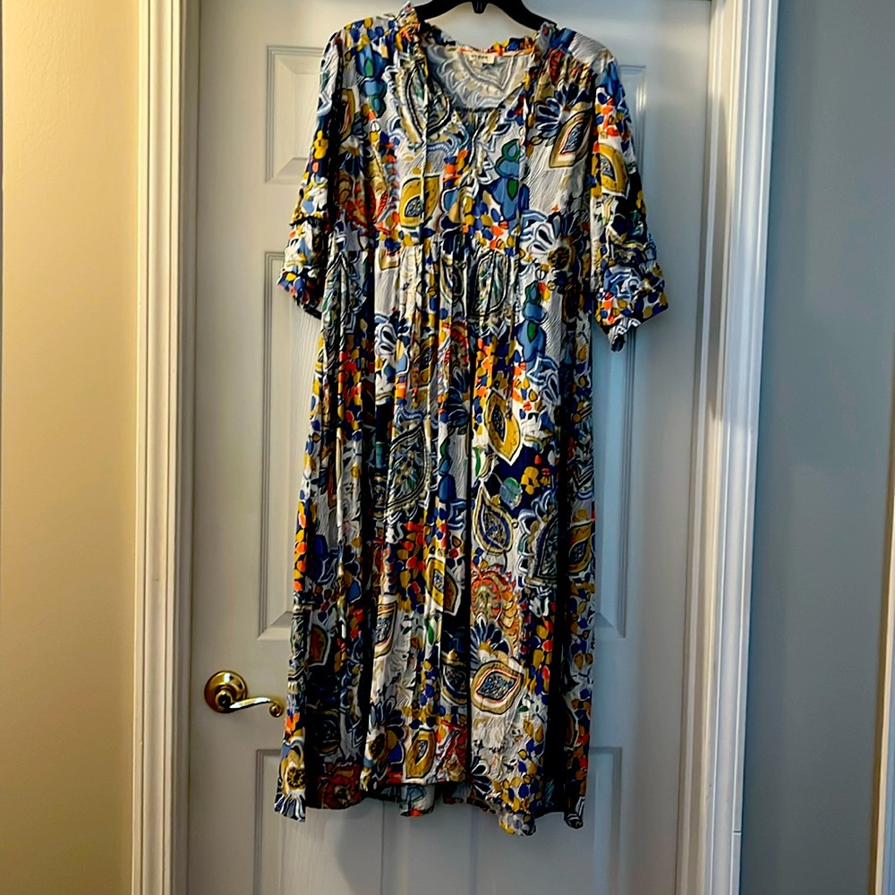 Ladies dress
